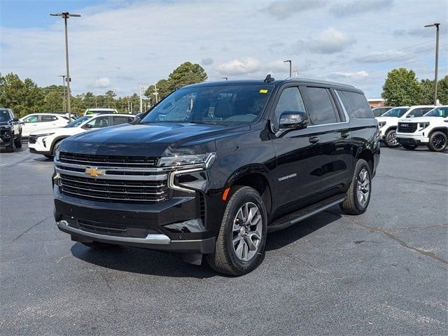 2024 Chevrolet Suburban LT