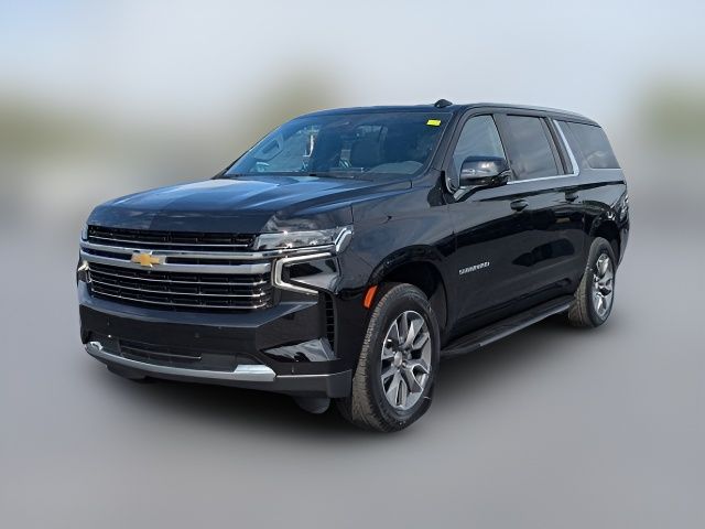 2024 Chevrolet Suburban LT