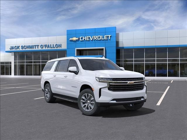 2024 Chevrolet Suburban LT