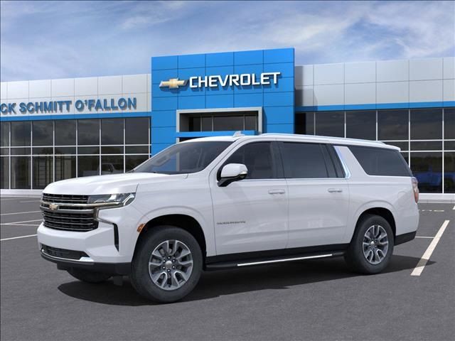 2024 Chevrolet Suburban LT