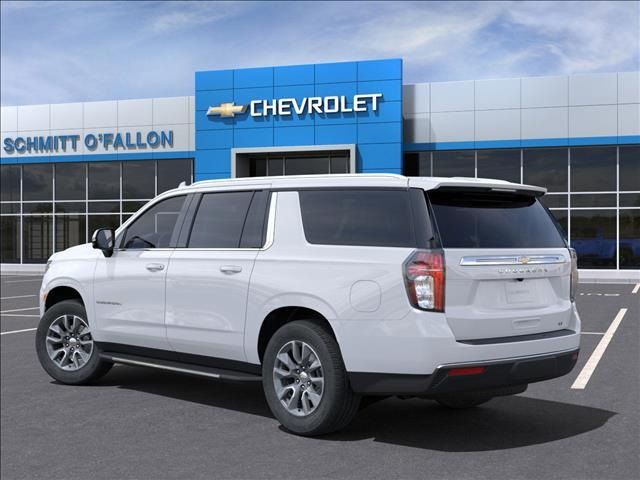 2024 Chevrolet Suburban LT