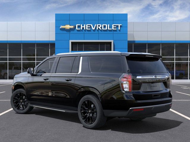 2024 Chevrolet Suburban LT