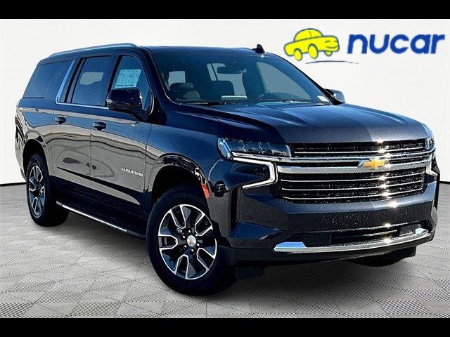 2024 Chevrolet Suburban LT