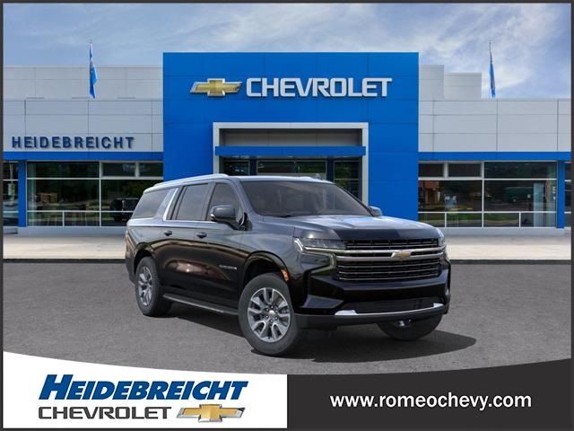 2024 Chevrolet Suburban LT