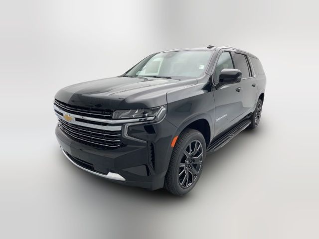 2024 Chevrolet Suburban LT