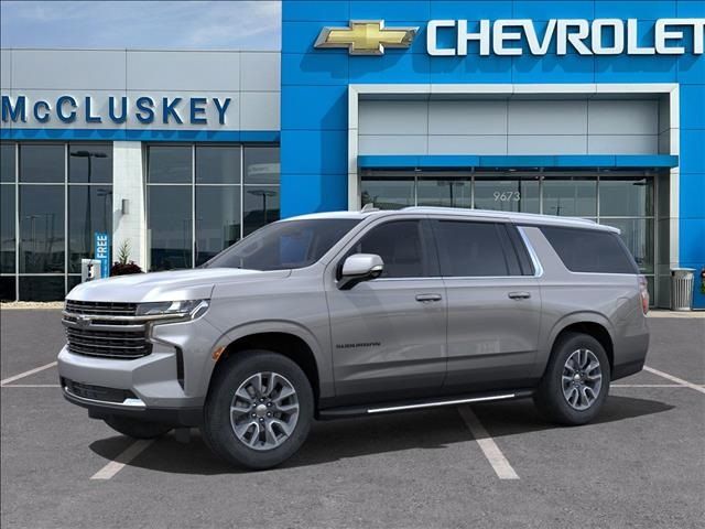 2024 Chevrolet Suburban LT