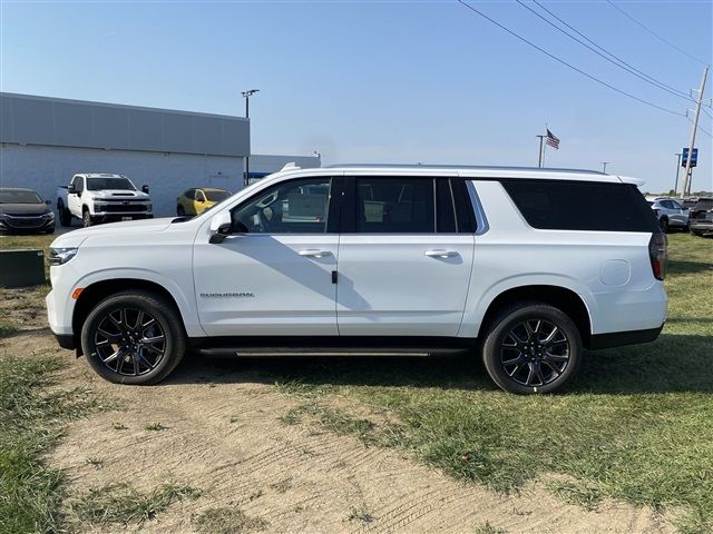 2024 Chevrolet Suburban LT