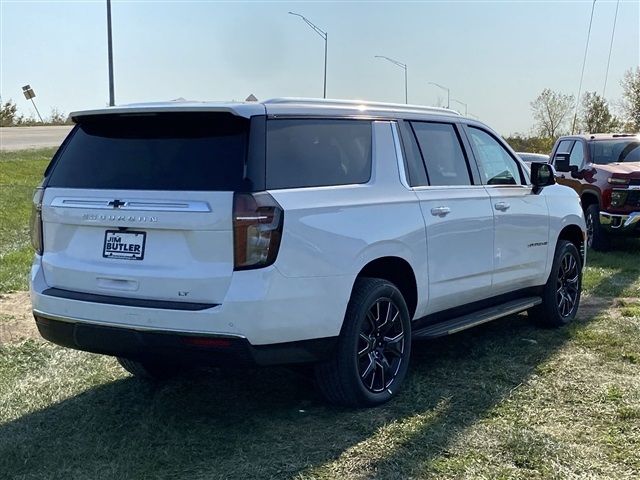 2024 Chevrolet Suburban LT