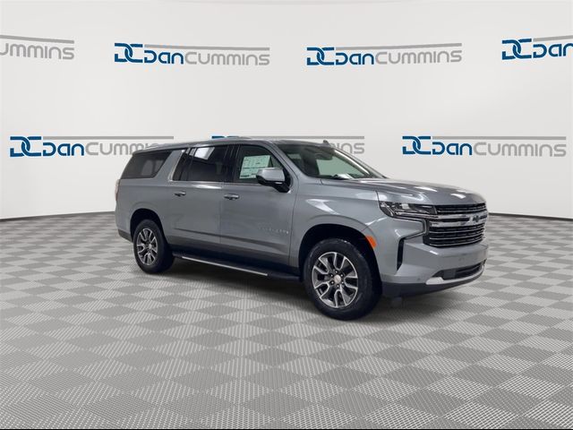 2024 Chevrolet Suburban LT