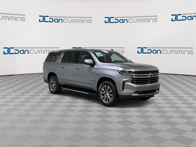 2024 Chevrolet Suburban LT