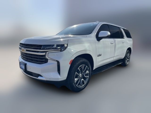 2024 Chevrolet Suburban LT