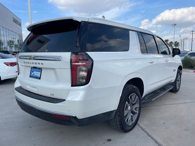 2024 Chevrolet Suburban LT