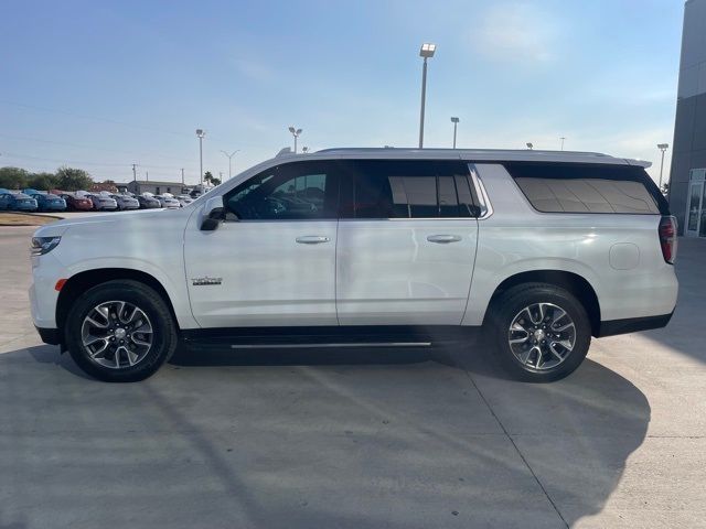 2024 Chevrolet Suburban LT