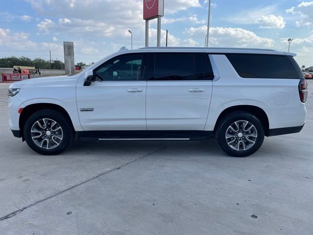 2024 Chevrolet Suburban LT