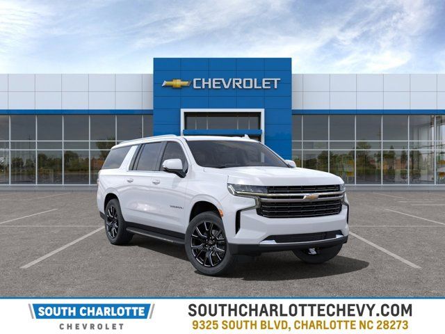 2024 Chevrolet Suburban LT