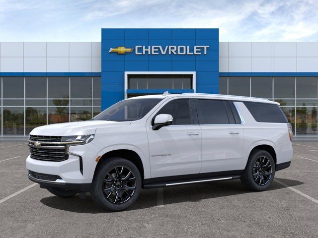 2024 Chevrolet Suburban LT