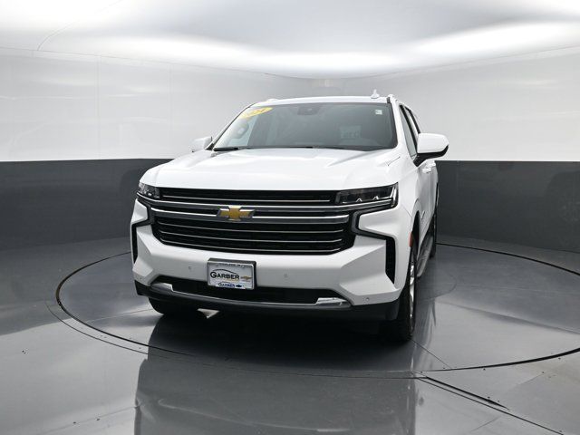 2024 Chevrolet Suburban LT