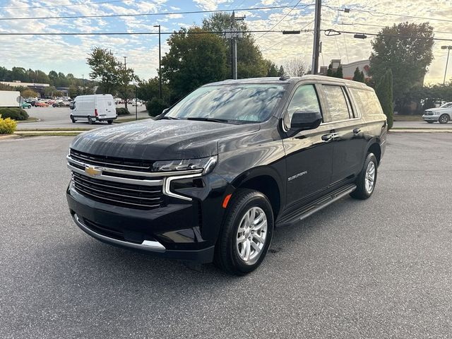 2024 Chevrolet Suburban LT