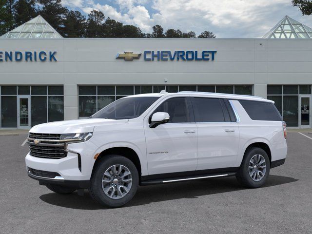 2024 Chevrolet Suburban LT