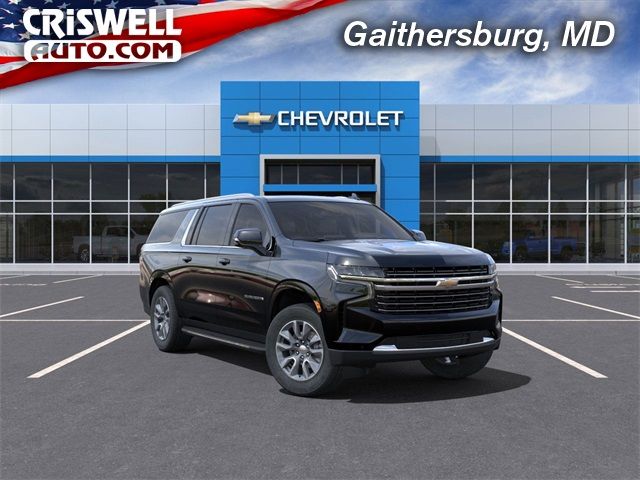 2024 Chevrolet Suburban LT