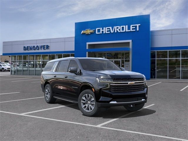 2024 Chevrolet Suburban LT