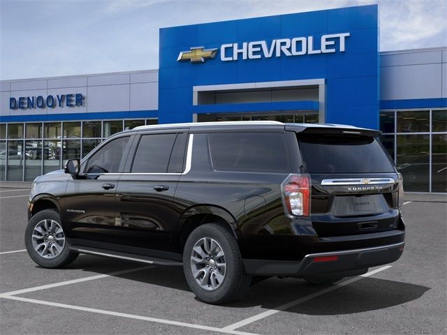 2024 Chevrolet Suburban LT