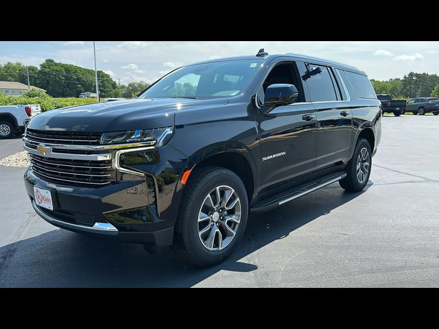 2024 Chevrolet Suburban LT