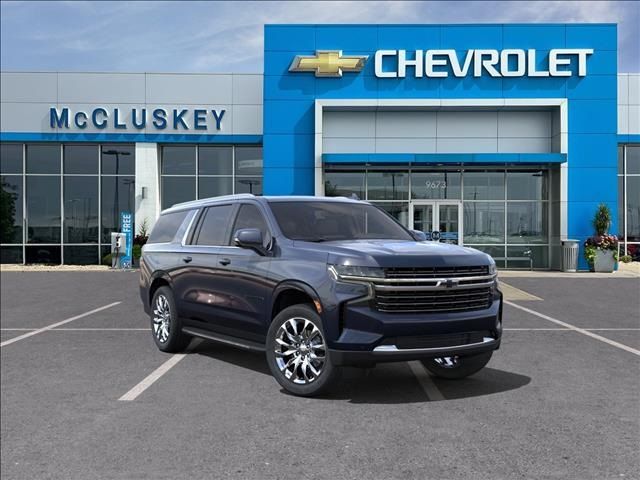 2024 Chevrolet Suburban LT