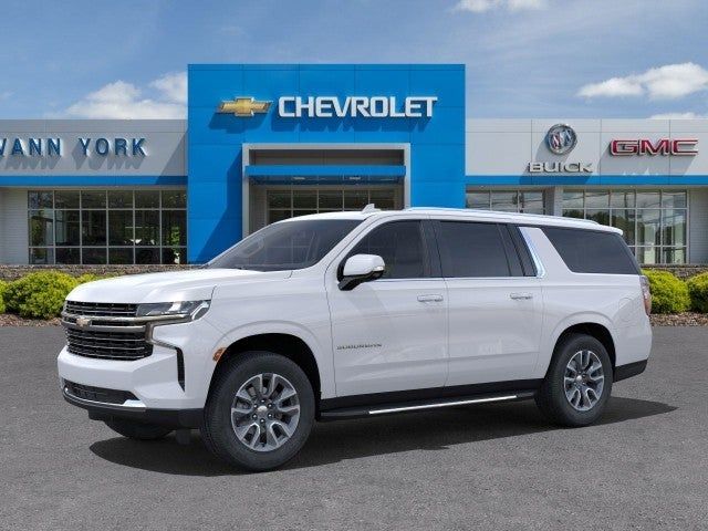 2024 Chevrolet Suburban LT