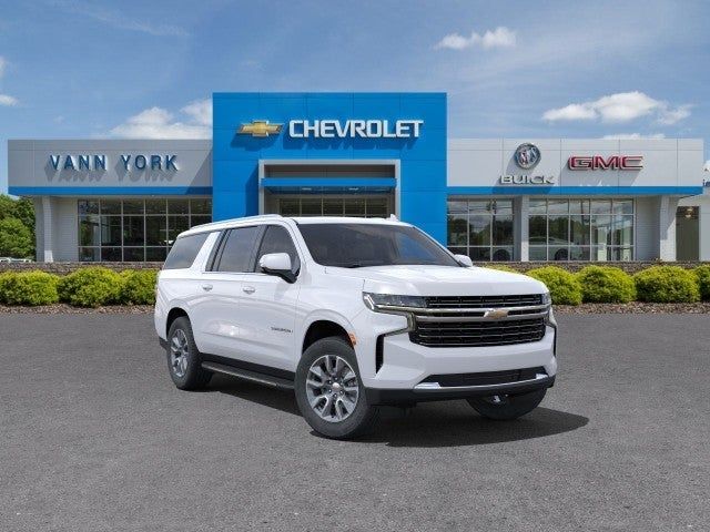 2024 Chevrolet Suburban LT