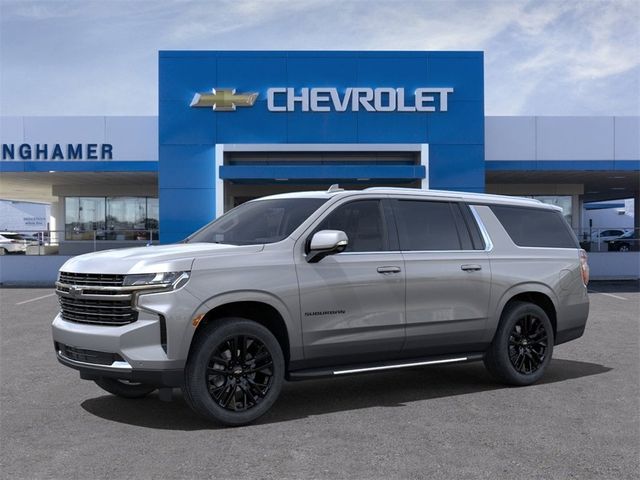 2024 Chevrolet Suburban LT