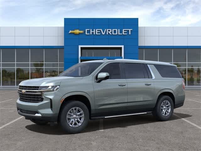 2024 Chevrolet Suburban LT