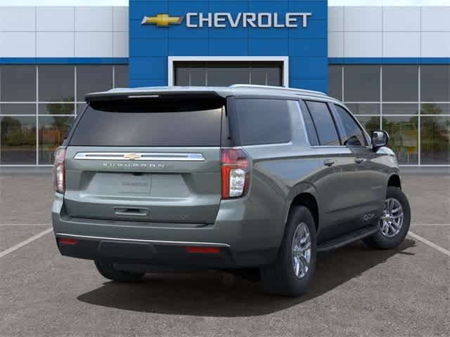 2024 Chevrolet Suburban LT