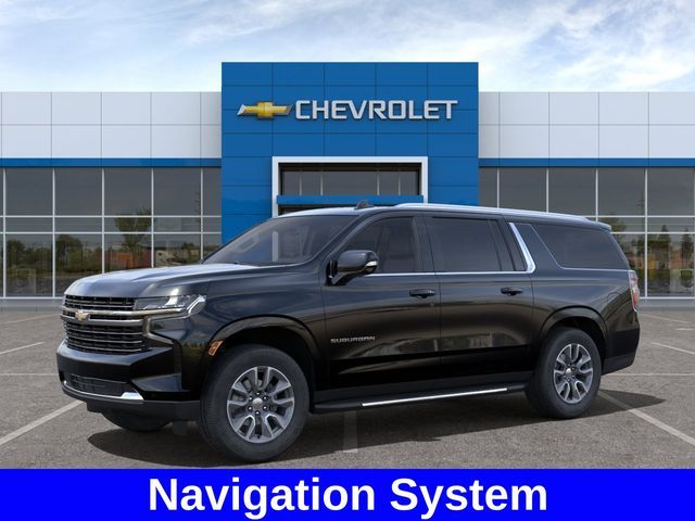 2024 Chevrolet Suburban LT