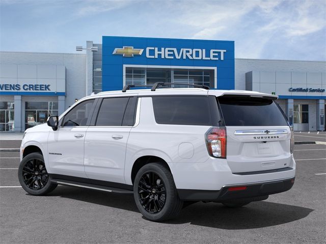 2024 Chevrolet Suburban LT