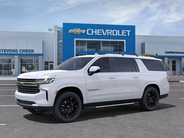 2024 Chevrolet Suburban LT