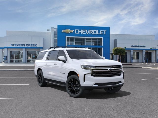 2024 Chevrolet Suburban LT