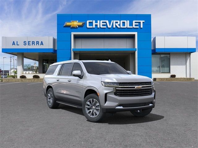 2024 Chevrolet Suburban LT