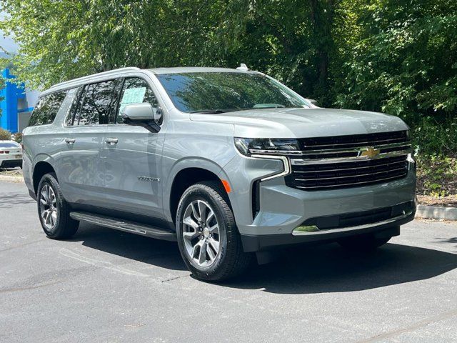 2024 Chevrolet Suburban LT