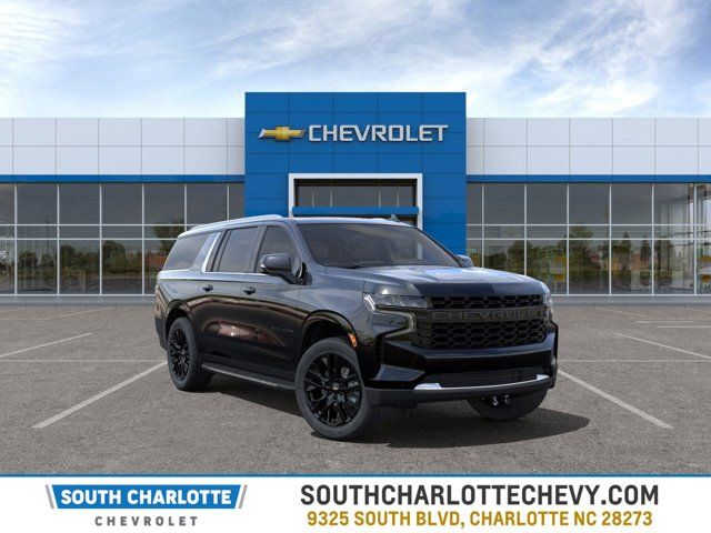 2024 Chevrolet Suburban LT