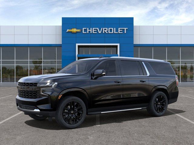 2024 Chevrolet Suburban LT