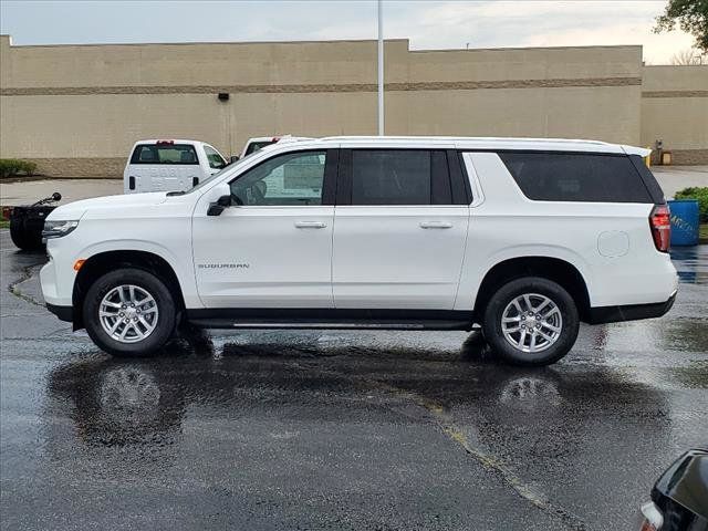 2024 Chevrolet Suburban LT