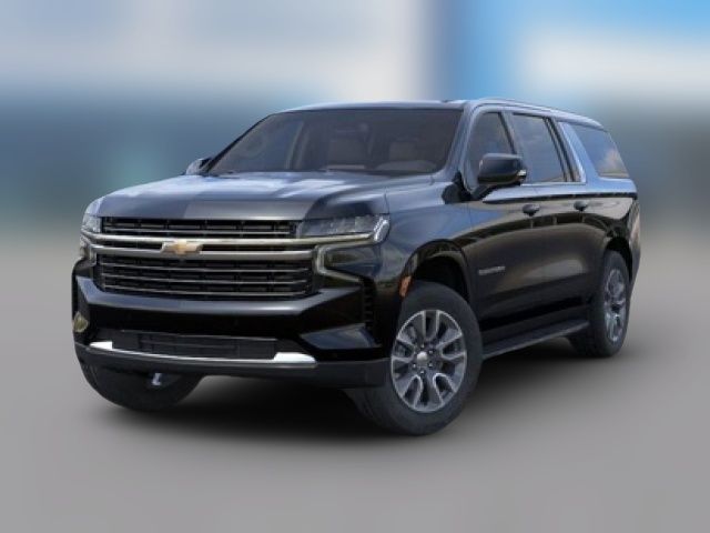 2024 Chevrolet Suburban LT