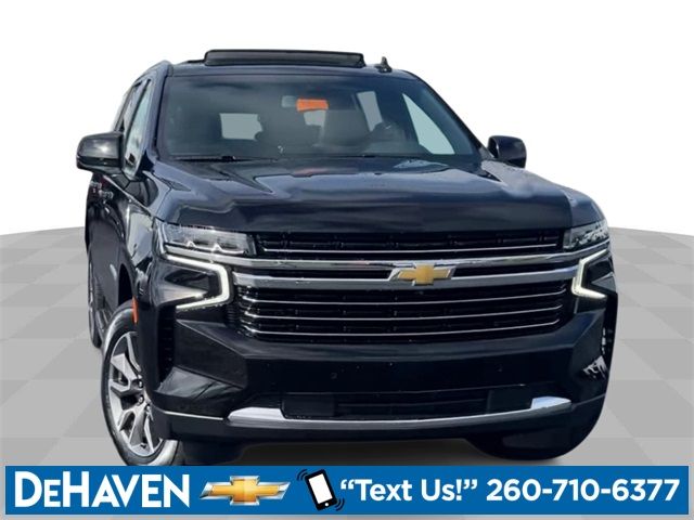 2024 Chevrolet Suburban LT