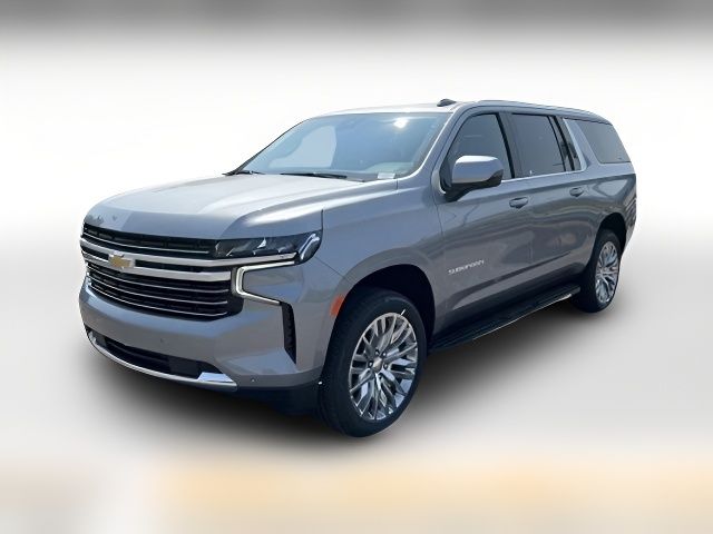 2024 Chevrolet Suburban LT