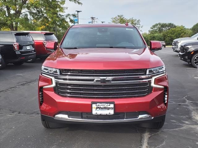 2024 Chevrolet Suburban LT