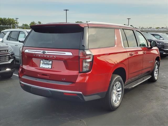 2024 Chevrolet Suburban LT