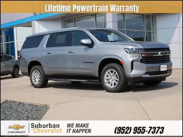 2024 Chevrolet Suburban LT