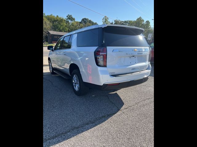 2024 Chevrolet Suburban LT