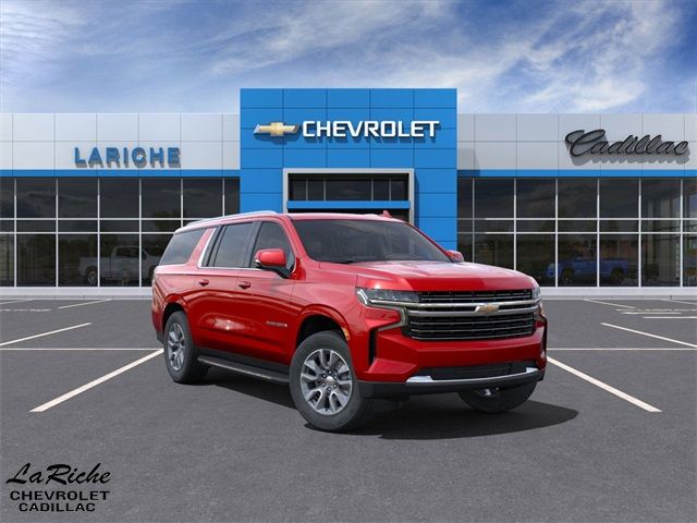 2024 Chevrolet Suburban LT